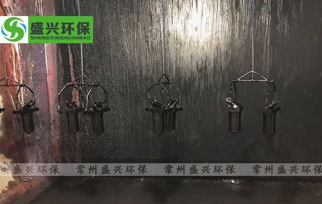 常熟某汽车配件厂废水案例展示