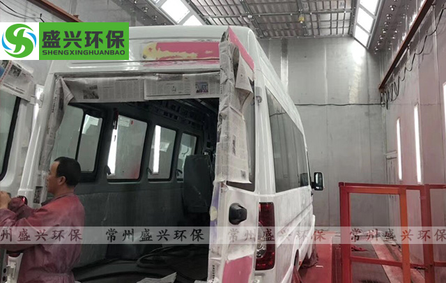 上海某汽车零部件废水案例展示